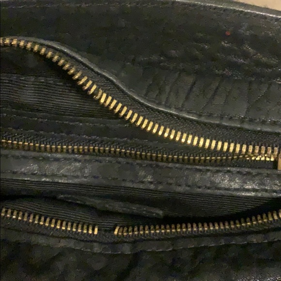 Fringe leather purse - Picture 6 of 7